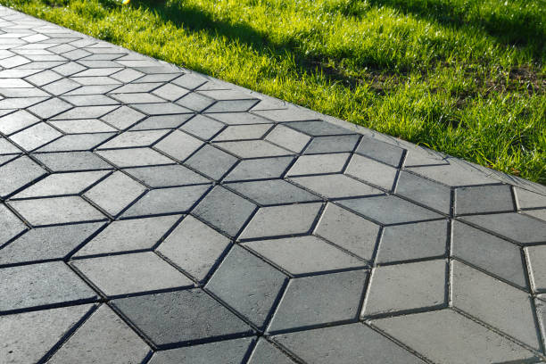 Best Concrete Paver Driveway  in Petersburg, WV