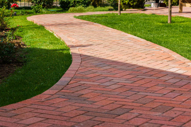 Best Residential Paver Driveway  in Petersburg, WV