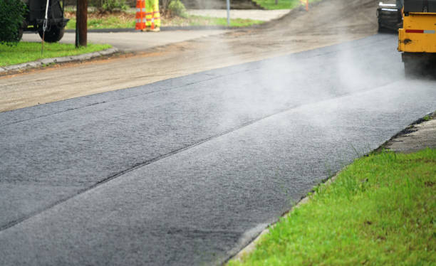 Best Permeable Paver Driveway  in Petersburg, WV